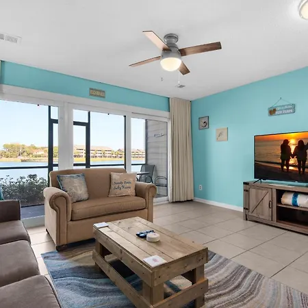 Seascape Lakefront Villas 114- Beach Break